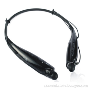 Neckband Bluetooth4.0 Wireless External Speaker Hbs-730 Bluetooth Headset